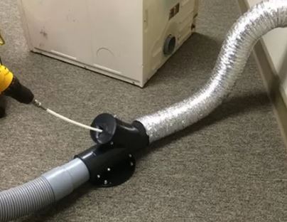 KCC LOGO DRYER VENT 07