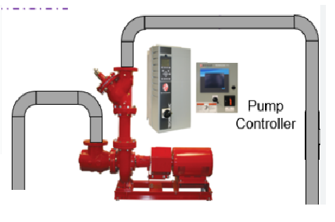KCC LOGO B& G PUMP 11
